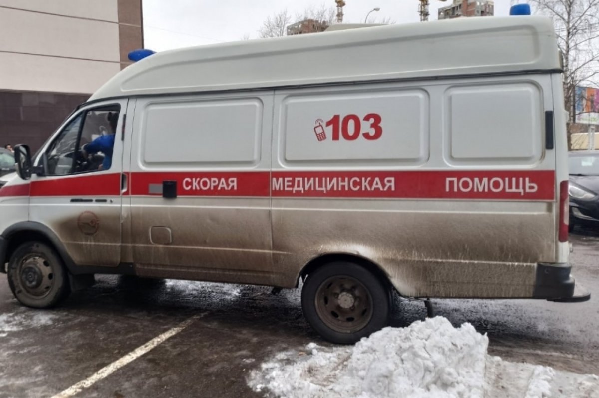 ДТП произошло на улице Кутузова в Барнауле