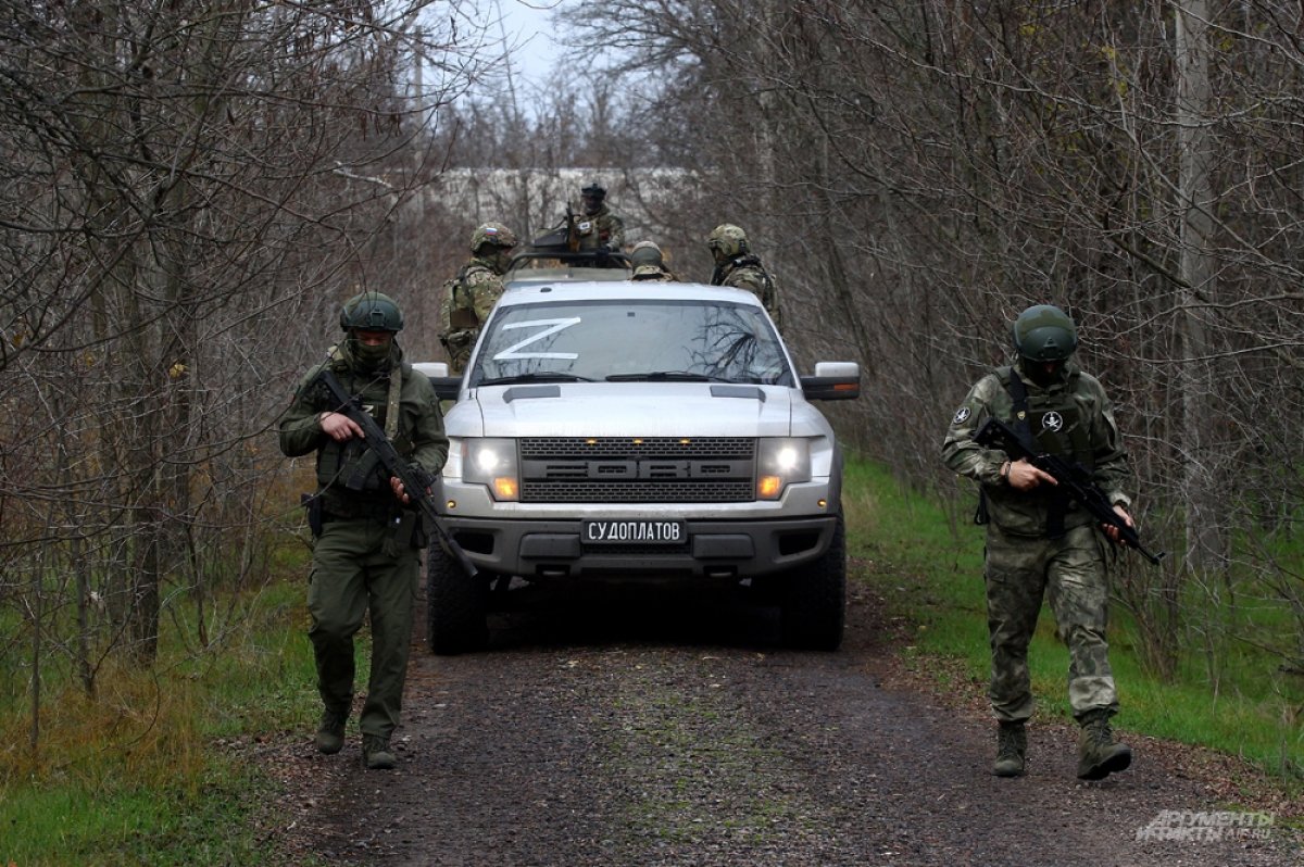 Рогов сообщил о возведении ВСУ линии обороны в Запорожской области