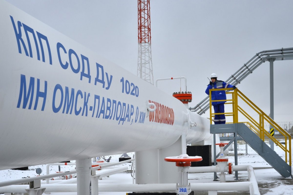 «Транснефть - Западная Сибирь» обследовала 11 переходов трубопроводов