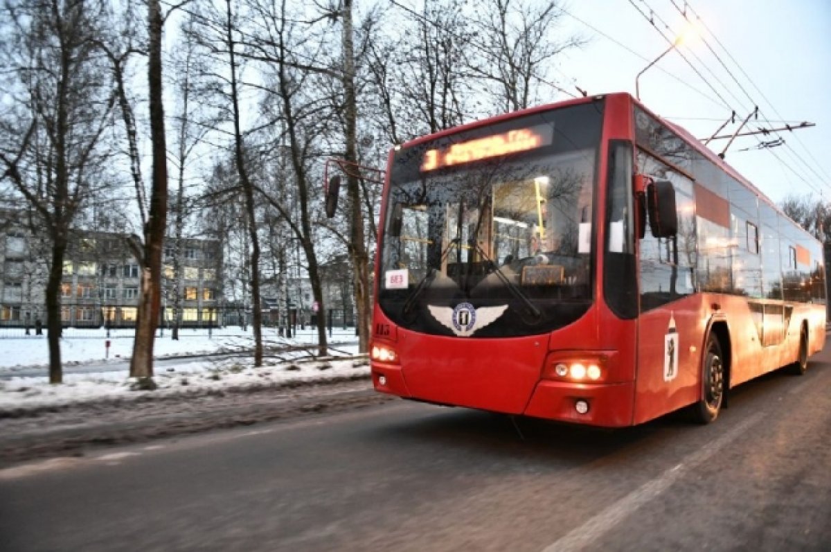 Мэр Ярославля рассказал о будущем троллейбусов в городе