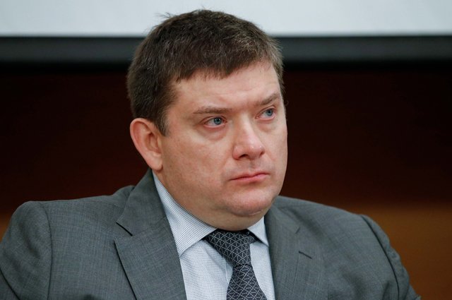 Николай Журавлёв, замруководителя рабочей группы по вопросам СВО.