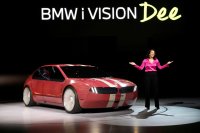 BMW i-Vision Dee