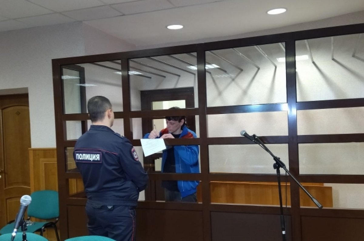 В Ярославле маньяк Виталий Молчанов попросил отменить пожизненный приговор