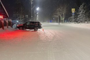 В ЯНАО за сутки произошло 25 ДТП.