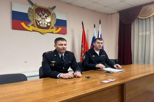 Игорь Шестаков назначен новым начальником полиции Железнодорожного района Красноярска.
