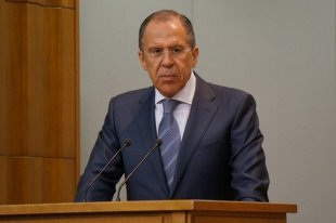 Сергей Лавров