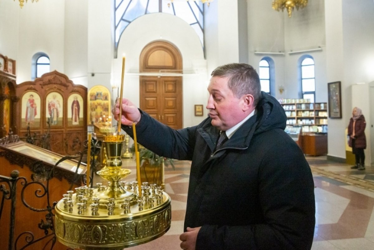 Костел в Волгограде