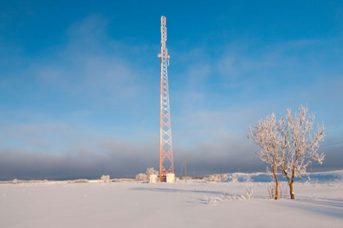 Мобильные операторы РФ обеспечены базовыми станциями на несколько лет