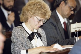 Бэлла Куркова