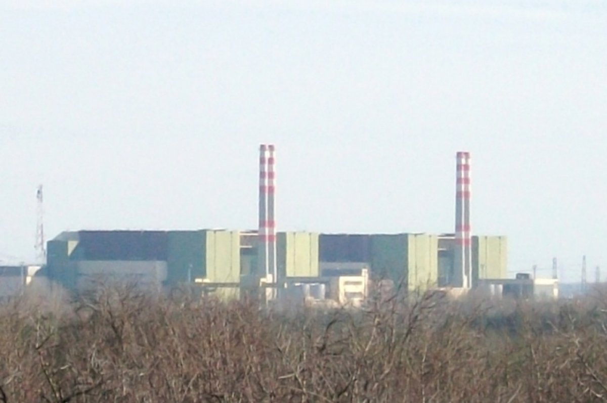 Мощность третьего энергоблока на АЭС «Пакш» в Венгрии снижена из-за поломки