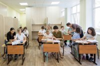 В половине омских школ учебный процесс сопровождают тьюторы.