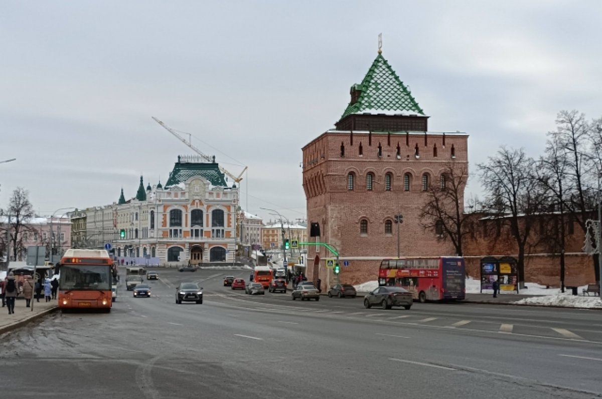 До -10 градусов похолодает в Нижнем Новгороде в выходные | АиФ Нижний  Новгород