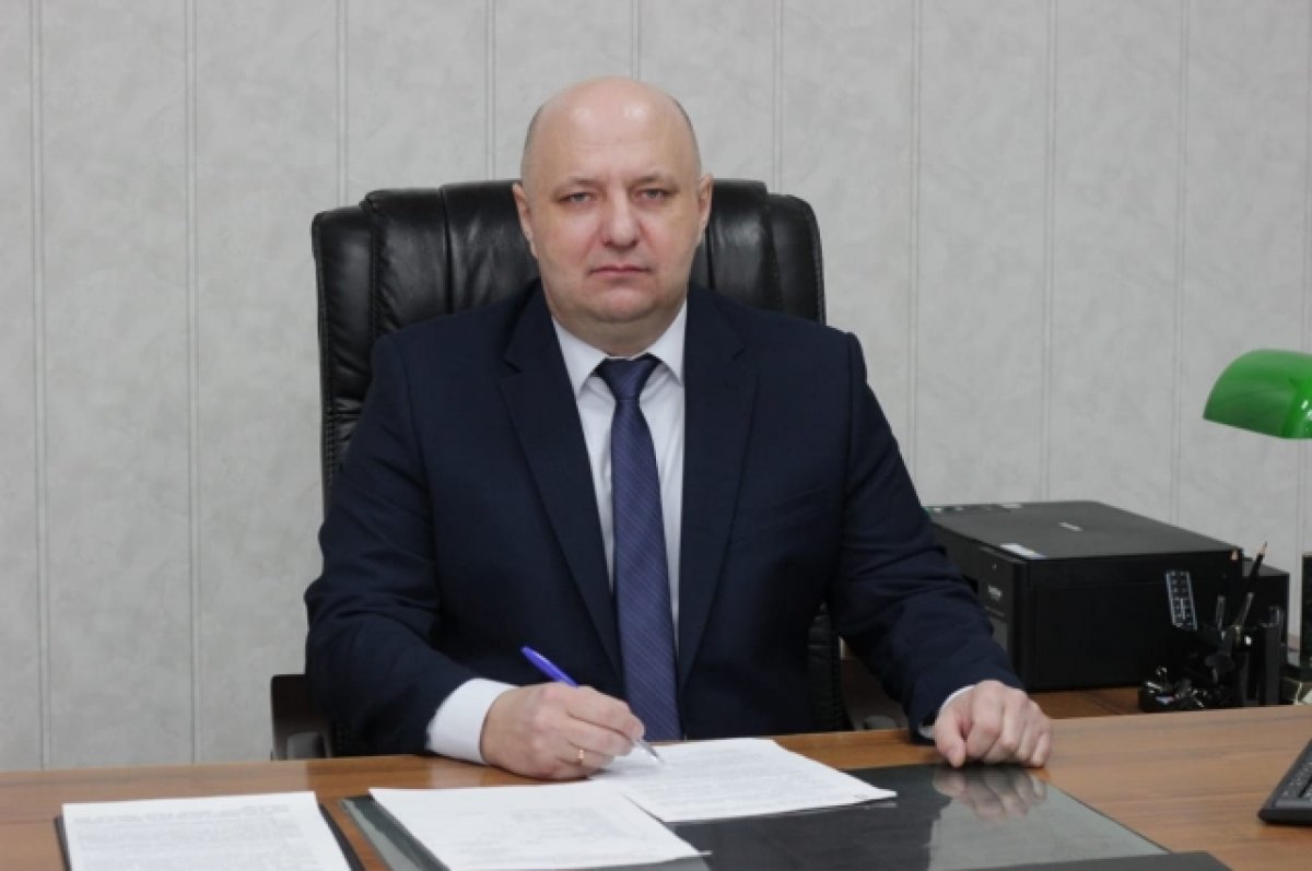 Главой Немецкого национального района в Алтайском крае стал Иван Гаас
