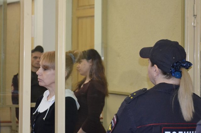Инесса Тарвердиева считает предложенный прокурором срок несправедливым.