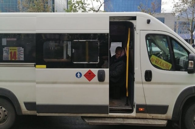 В Оренбурге перевозчиков могут заставить поменять «газельки» на автобусы побольше.