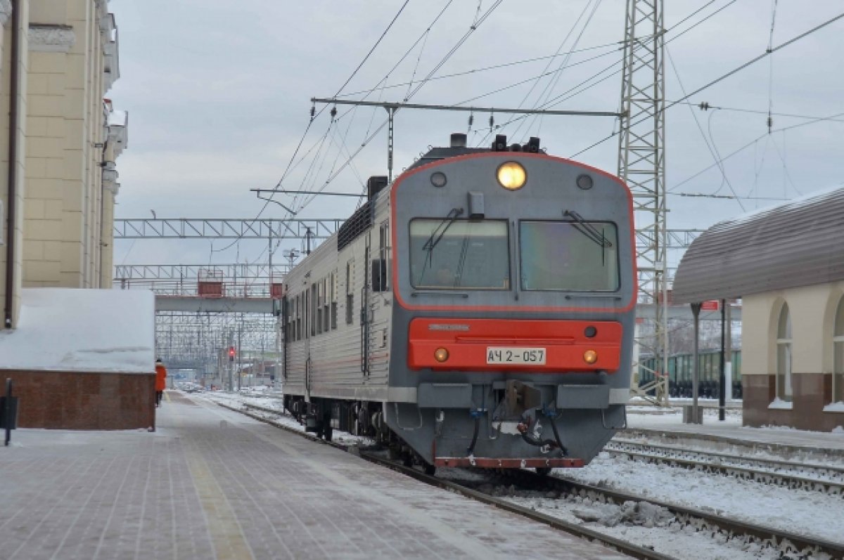 Весной поезда из Ростова перестанут ходить в Крым