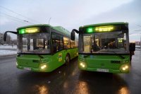 В Оренбурге могут создать центр обслуживания новых автобусов
