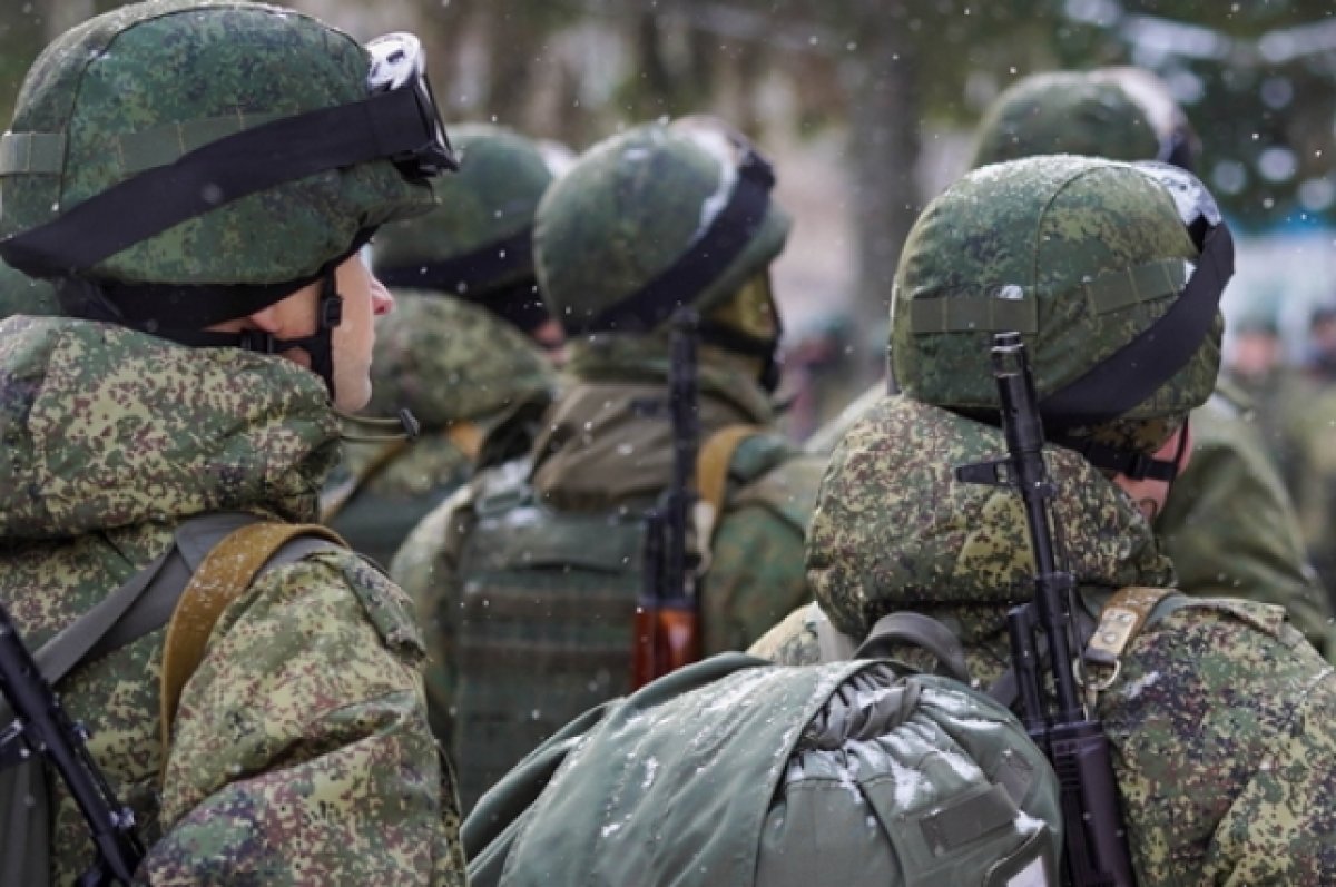 В Ростовской области военком региона опроверг слухи о новой мобилизации