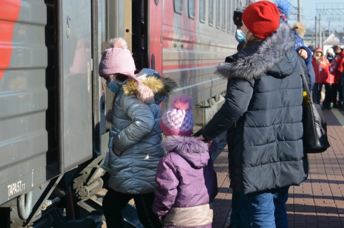 В Госдуме рассказали о возвращении беженцев в новые регионы РФ