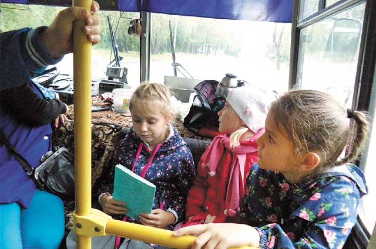 Власти Волгодонска прокомментировали скандал с высадкой ребёнка из автобуса