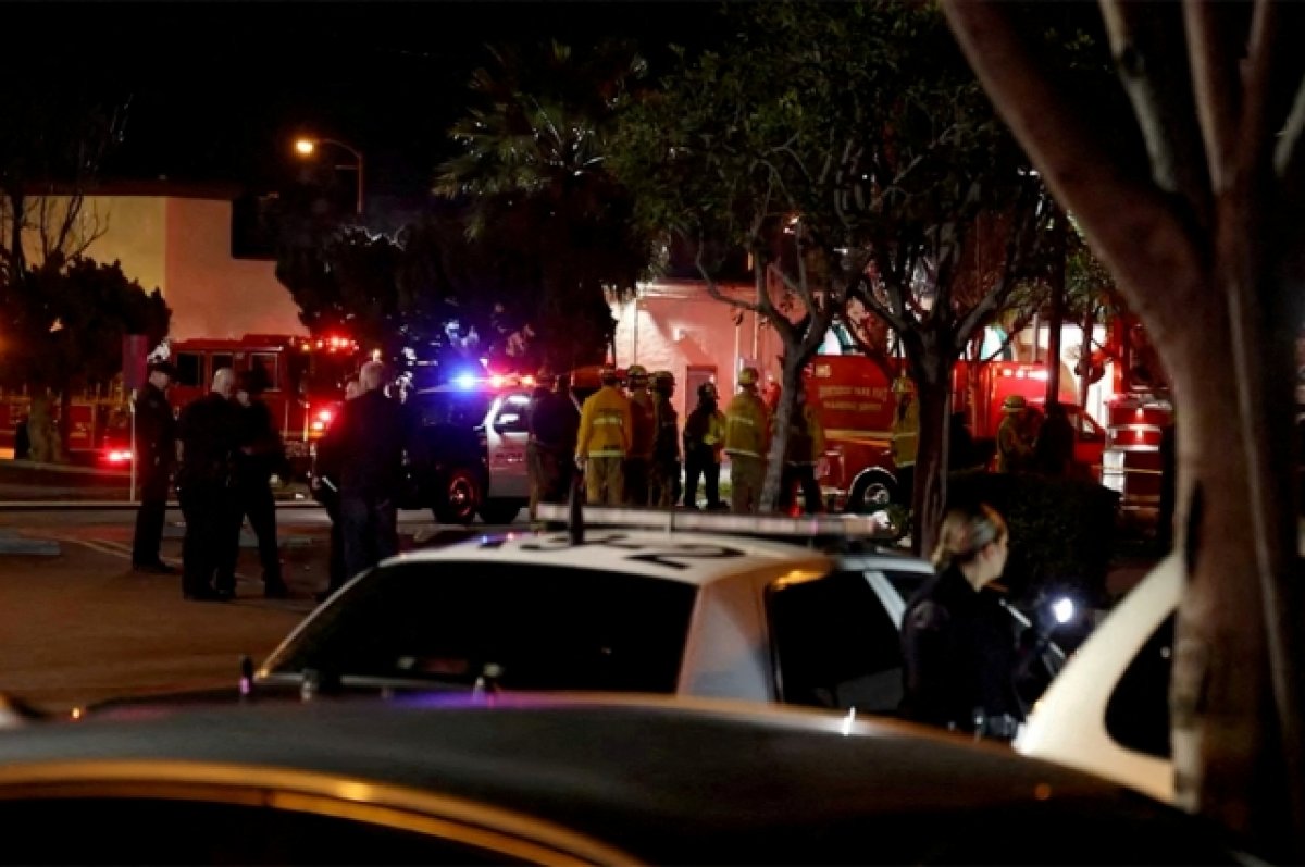 Байден поручил ФБР расследовать стрельбу с 10 погибшими в Монтерей-Парке