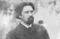 Русский живописец, передвижник Василий Иванович Суриков (1848-1916).