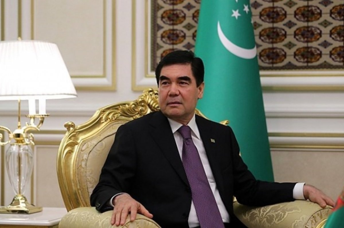 Национальным лидером Туркмении стал Гурбангулы Бердымухамедов