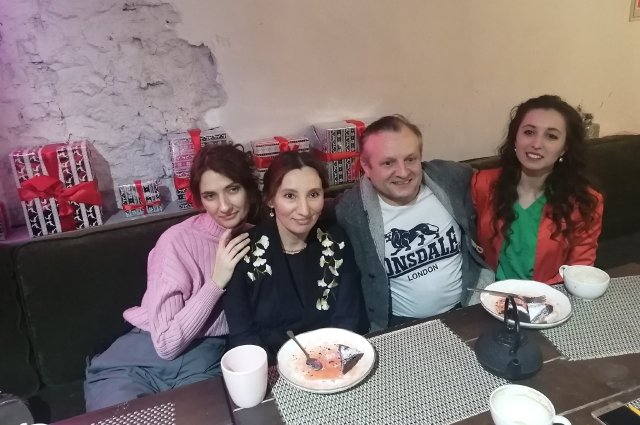 В Доме актёра поставят спектакль о мексиканской художнице Фриде Кало.