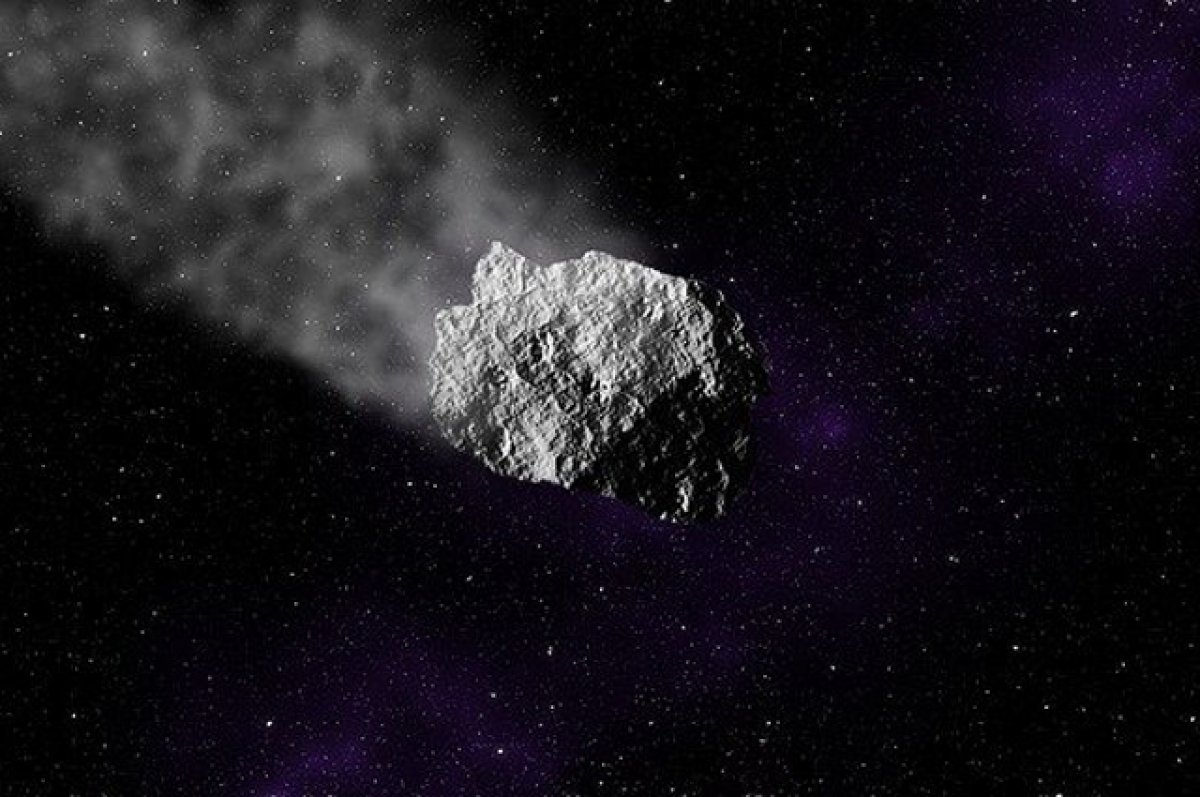 Пятиметровый астероид пролетит близко от Земли