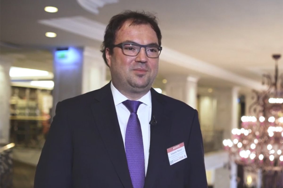 Максут Шадаев: АиФ активно внедряет цифровые технологии