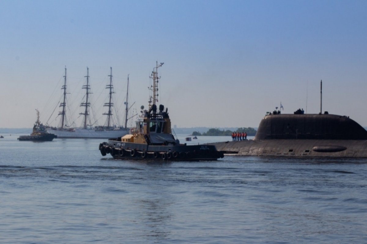 Главный штурман ВМФ: Россия не уступит приоритет в использовании Севморпути