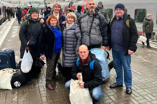 Добровольцы признаются, что поехали в Донбасс по зову сердца.