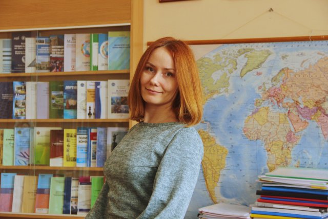 Анастасия Квасова считает, что ее путь в профессию начался ещё в детстве