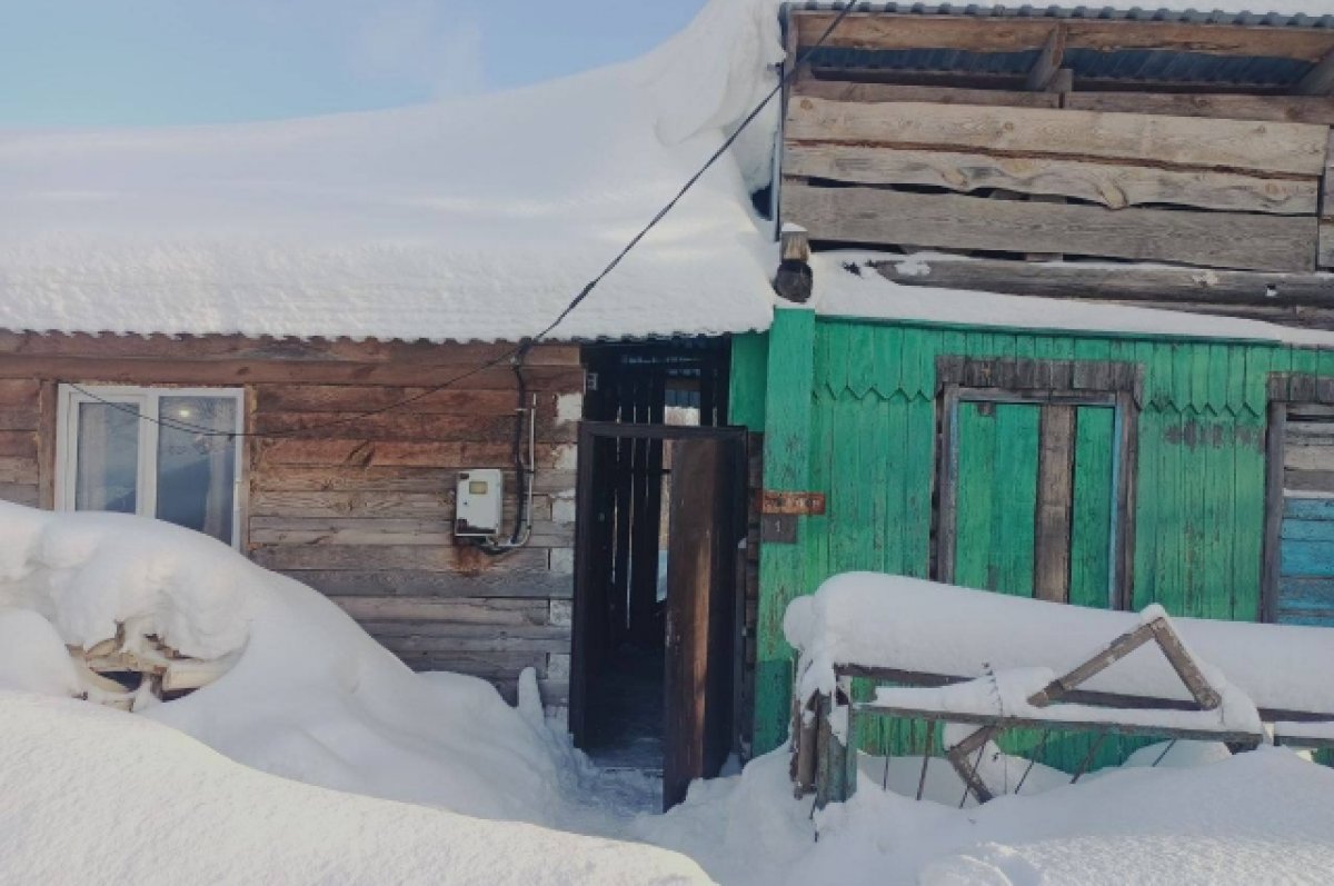 Тело мужчины с повреждениями головы нашли в жилом доме в томском селе | АиФ  Томск