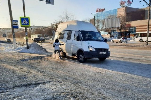 На 11% вырастет стоимость проезда в маршрутках Новотроицка с 1 февраля.