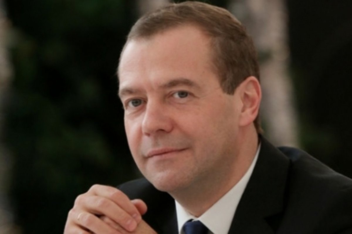 Медведев: у киевского режима скоро не будет выхода к морю
