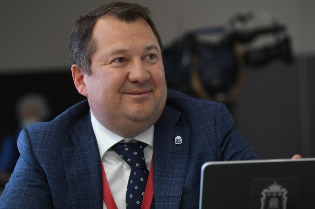 Губернатор Егоров: материалы «АиФ» помогают восстанавливать справедливость