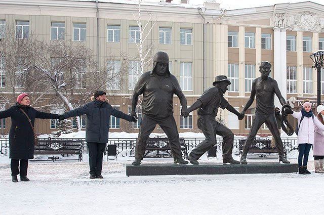 В Иркутске подготовили экспозиции о режиссёре-земляке.
