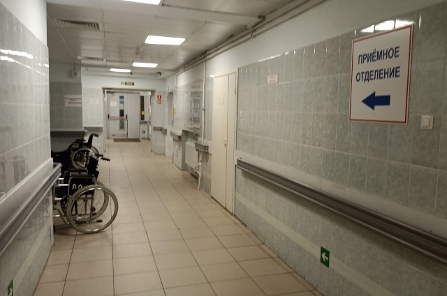 В Ноябрьскую ЦГБ поступило новое оборудование.