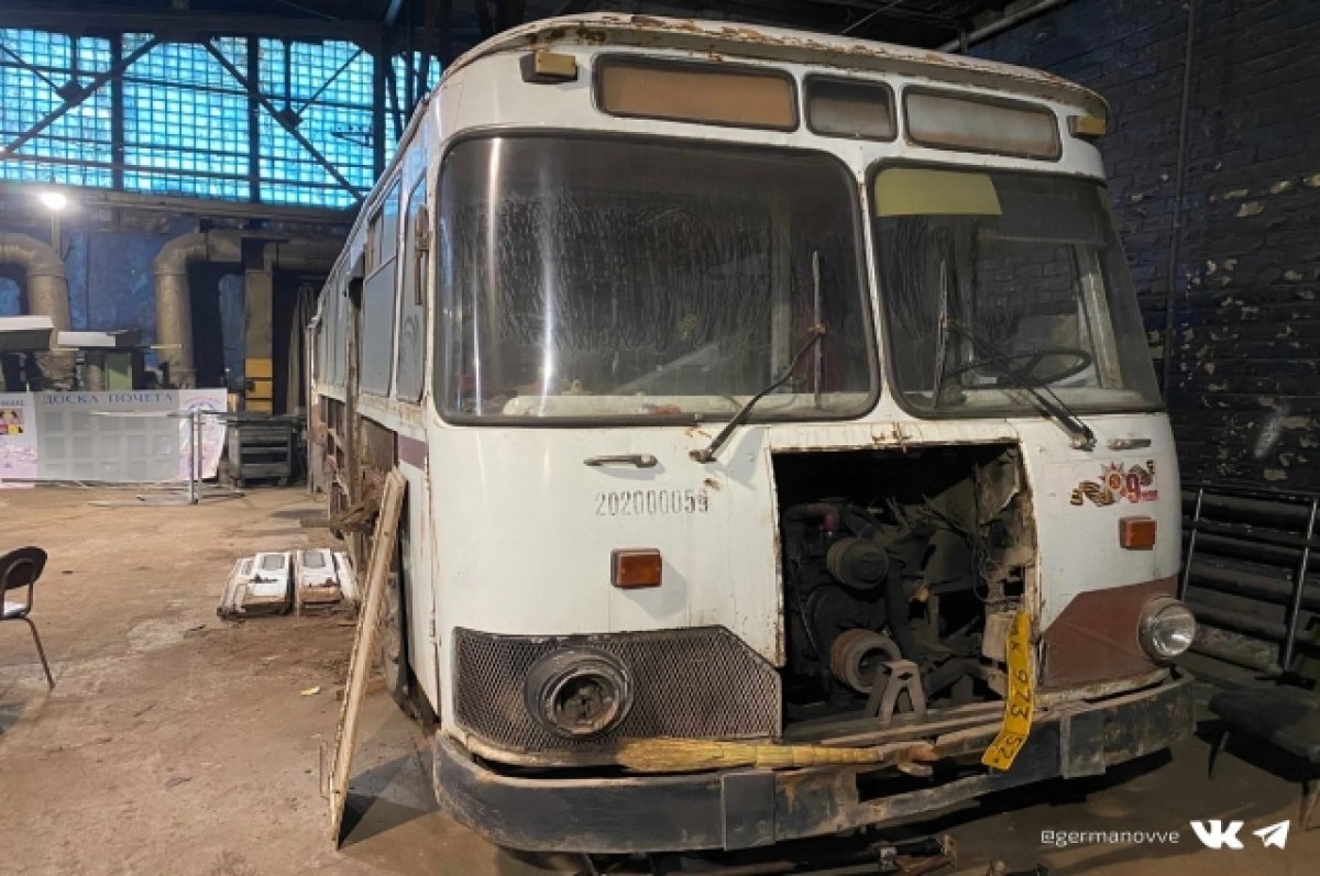 ЛиАЗ-677: история всеми любимого советского автобуса «скотовоза»