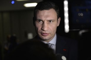 Виталий Кличко