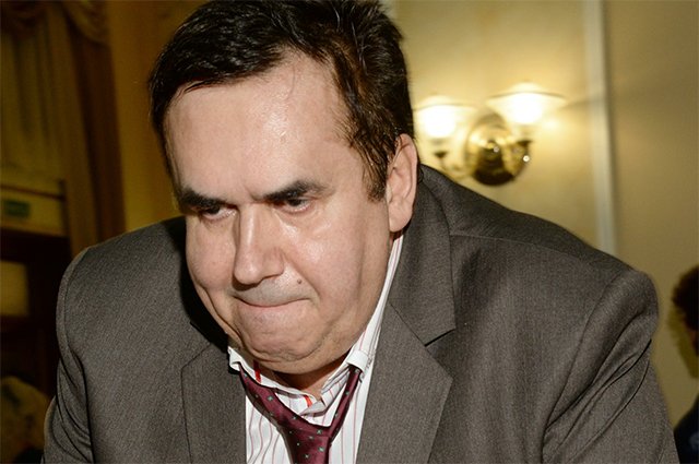 Актера Садальского госпитализировали с кровотечением Аргументы и Факты