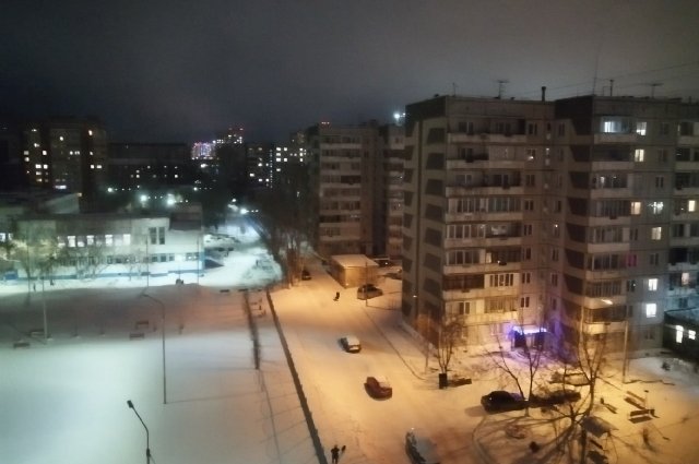 В Свердловском районе произошло аварийное отключение электричества. 