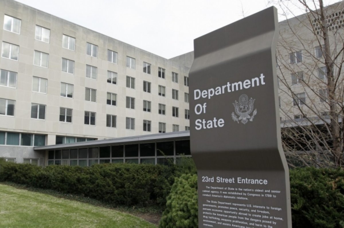 Вашингтон ввел визовые санкции против 531 представителя ВС РФ