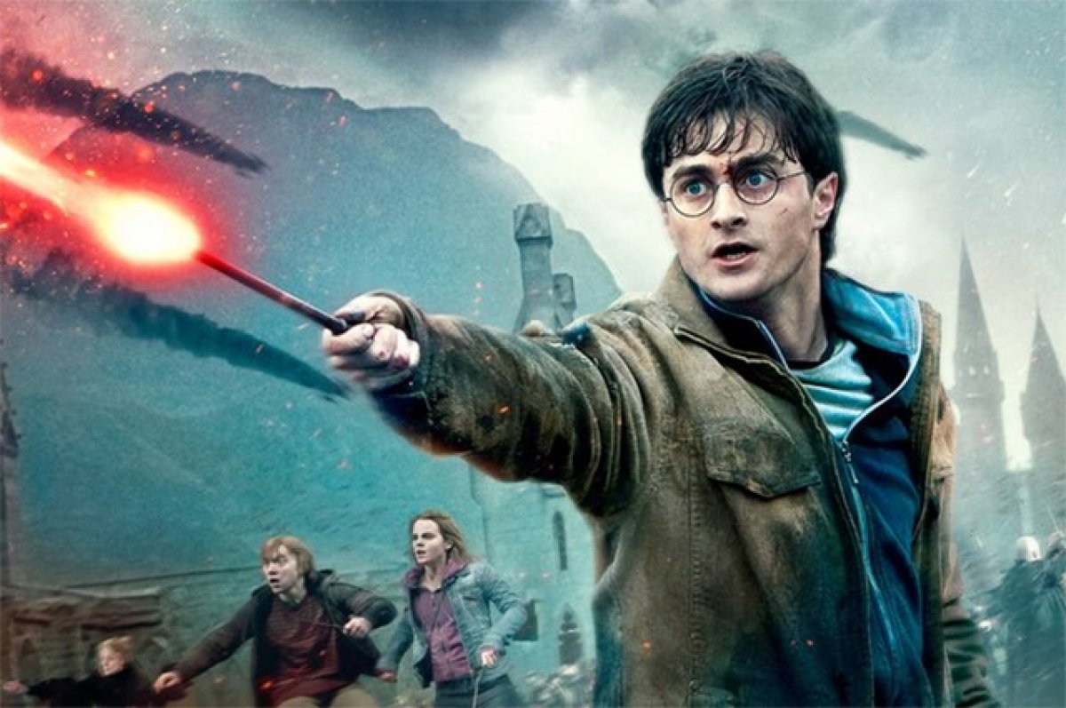 Amediateka: фильмы о Гарри Поттере не будут доступны в РФ с 1 февраля