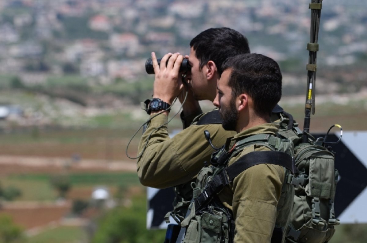В южной части Израиля сработали сирены воздушной тревоги