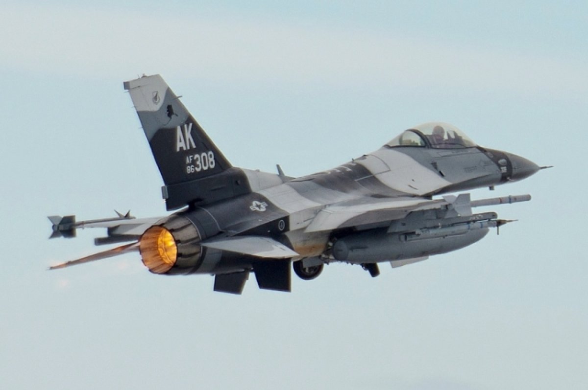 В Пентагоне допустили возможность поставки Киеву истребителей F-16