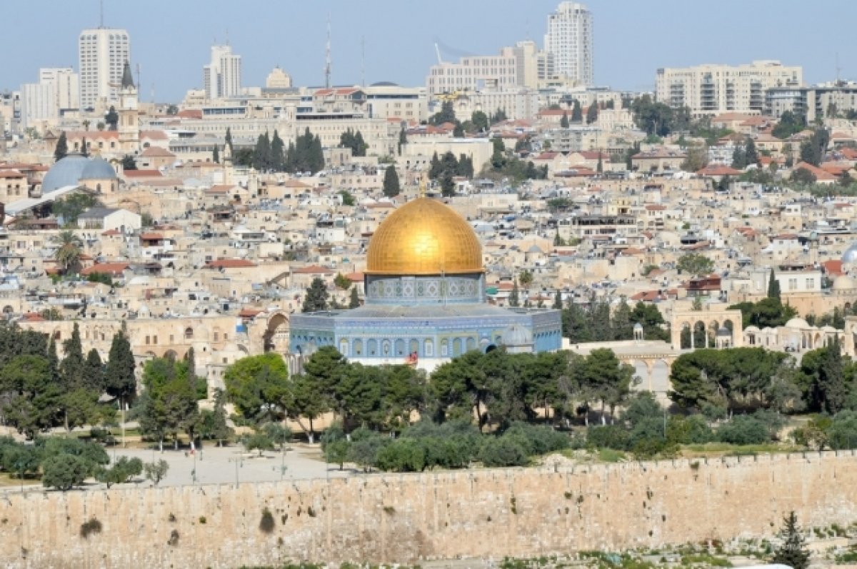 Число погибших при теракте в Иерусалиме возросло до восьми