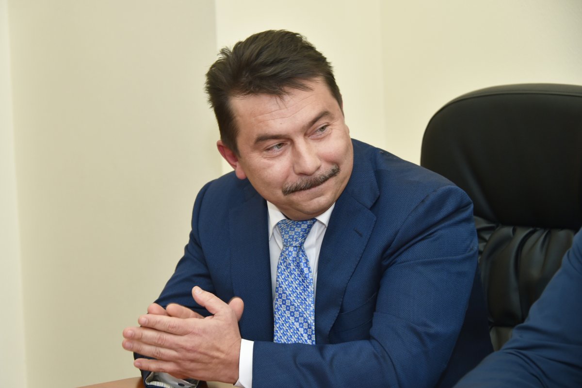 Ушел из жизни министр здравоохранения Татарстана Марат Садыков