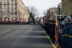 29 января на главной площади Волгограда состоялась репетиция парада, в которой приняли участие сотрудники областного спасательного ведомства. 